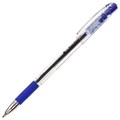 Ручка шариковая BRUNO VISCONTI "BasicWrite", синяя, Breeze, 0,5 мм, линия 0,4 мм, 20-0317/01 144301