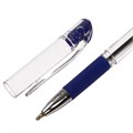 Ручка шариковая BRUNO VISCONTI "BasicWrite", синяя, Breeze, 0,5 мм, линия 0,4 мм, 20-0317/01 144301