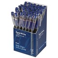Ручка шариковая BRUNO VISCONTI "BasicWrite", синяя, Breeze, 0,5 мм, линия 0,4 мм, 20-0317/01 144301
