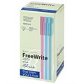 Ручка шариковая BRUNO VISCONTI "FreeWrite Zefir", синяя, 3 вида, 0,7 мм, линия 0,5 мм, 20-0327/03 144304