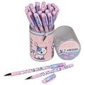Ручка шариковая BRUNO VISCONTI "HappyWrite", синяя, "Kawaii.Котик", 0,5 мм, линия 0,38 мм, 20-0215/58 144306