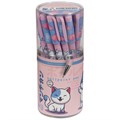 Ручка шариковая BRUNO VISCONTI "HappyWrite", синяя, "Kawaii.Котик", 0,5 мм, линия 0,38 мм, 20-0215/58 144306