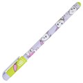 Ручка шариковая BRUNO VISCONTI "HappyWrite", синяя, Kawaii.Зайчик, 0,5 мм, линия 0,38 мм, 20-0215/59 144305
