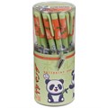 Ручка шариковая BRUNO VISCONTI "HappyWrite", синяя, Kawaii.Мишка, 0,5 мм, линия 0,38 мм, 20-0215/60 144307