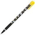 Ручка шариковая BRUNO VISCONTI "MagicWrite", синяя, Гуси, корпус Soft Touch, линия 0,38 мм, 20-0240/40 144312