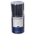 Ручка шариковая BRUNO VISCONTI "SlimWrite", "Black", СИНЯЯ, корпус черный, узел 0,5 мм, линия письма 0,3 мм, 20-0009 142911