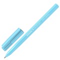 Ручка шариковая SCHNEIDER (Германия) "Tops 505 F" Light Pastel, СИНЯЯ, пастель ассорти, узел 0,8 мм, 150520 143755