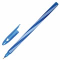 Ручка шариковая STAFF "CANDY NEON", синяя, ВЫГОДНЫЙ КОМПЛЕКТ 12 шт., узел 0,6 мм, линия 0,3 мм, 144236 144236