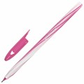Ручка шариковая STAFF "CANDY PASTEL", синяя, ВЫГОДНЫЙ КОМПЛЕКТ 50 шт., узел 0,6 мм, линия 0,3 мм, 144238 144238
