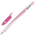 Ручка шариковая STAFF "CANDY PASTEL", синяя, игольчатый узел 0,6 мм, линия 0,3 мм, 144235 144235
