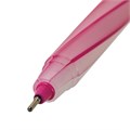 Ручка шариковая STAFF "CANDY PASTEL", синяя, игольчатый узел 0,6 мм, линия 0,3 мм, 144235 144235