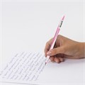 Ручка шариковая STAFF "CANDY PASTEL", синяя, игольчатый узел 0,6 мм, линия 0,3 мм, 144235 144235