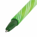 Ручка шариковая STAFF "College BP-12", СИНЯЯ, корпус ассорти, узел 0,7 мм, линия письма 0,35 мм, 143745 143745