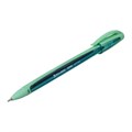 Ручка шариковая масляная BRAUBERG "BOMB GT Pastel", СИНЯЯ, прорезиненный корпус ассорти, узел 0,7 мм, линия письма 0,35 мм, 143347 143347