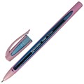 Ручка шариковая масляная BRAUBERG "BOMB GT Pastel", СИНЯЯ, прорезиненный корпус ассорти, узел 0,7 мм, линия письма 0,35 мм, 143347 143347