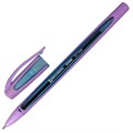 Ручка шариковая масляная BRAUBERG "BOMB GT Pastel", СИНЯЯ, прорезиненный корпус ассорти, узел 0,7 мм, линия письма 0,35 мм, 143347 143347