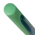 Ручка шариковая масляная BRAUBERG "BOMB GT Pastel", СИНЯЯ, прорезиненный корпус ассорти, узел 0,7 мм, линия письма 0,35 мм, 143347 143347