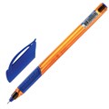 Ручка шариковая масляная BRAUBERG "Extra Glide GT Tone Orange", СИНЯЯ, узел 0,7 мм, линия письма 0,35 мм, 142923 142923