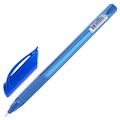 Ручка шариковая масляная BRAUBERG "Extra Glide GT Tone", СИНЯЯ, узел 0,7 мм, линия письма 0,35 мм, 142922 142922