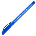Ручка шариковая масляная BRAUBERG "Extra Glide GT Tone", СИНЯЯ, узел 0,7 мм, линия письма 0,35 мм, 142922 142922