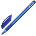 Ручка шариковая масляная BRAUBERG "Extra Glide Soft Blue", СИНЯЯ, узел 0,7 мм, линия письма 0,35 мм, 142926 142926