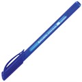 Ручка шариковая масляная BRAUBERG "Extra Glide Soft Blue", СИНЯЯ, узел 0,7 мм, линия письма 0,35 мм, 142926 142926