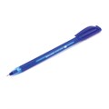 Ручка шариковая масляная BRAUBERG "Extra Glide Soft Blue", СИНЯЯ, узел 0,7 мм, линия письма 0,35 мм, 142926 142926