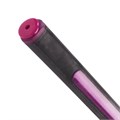 Ручка шариковая масляная BRAUBERG "Extra Glide Soft Color", СИНЯЯ, узел 0,7 мм, линия письма 0,35 мм, 142928 142928