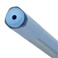 Ручка шариковая масляная BRAUBERG "Extra Glide Soft Pastel", СИНЯЯ, узел 0,7 мм, линия письма 0,35 мм, 144073 144073