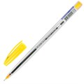 Ручка шариковая масляная BRAUBERG "Frost Color", СИНЯЯ, ассорти, узел 0,6 мм, линия письма 0,3 мм, 142935 142935