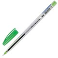 Ручка шариковая масляная BRAUBERG "Frost Color", СИНЯЯ, ассорти, узел 0,6 мм, линия письма 0,3 мм, 142935 142935