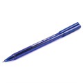 Ручка шариковая масляная BRAUBERG "Marine", СИНЯЯ, корпус тонированный синий, узел 0,7 мм, линия письма 0,35 мм, 142709 142709