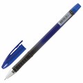 Ручка шариковая масляная BRAUBERG "Model-M PRO", СИНЯЯ, узел 0,5 мм, линия письма 0,25 мм, 143252 143252