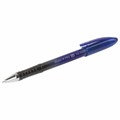 Ручка шариковая масляная BRAUBERG "Model-M PRO", СИНЯЯ, узел 0,5 мм, линия письма 0,25 мм, 143252 143252