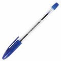 Ручка шариковая масляная BRAUBERG "Model-M" ORIGINAL, СИНЯЯ, узел 0,7 мм, линия письма 0,35 мм, 143250 143250