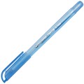 Ручка шариковая масляная BRAUBERG "Olive Pen Tone", СИНЯЯ, корпус тонированный, пишущий узел 0,7 мм, линия 0,35 мм, 142710 142710