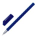 Ручка шариковая масляная BRAUBERG "Orient", СИНЯЯ, корпус синий, узел 0,7 мм, линия письма 0,35 мм, 142999 142999