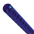 Ручка шариковая масляная BRAUBERG "Orient", СИНЯЯ, корпус синий, узел 0,7 мм, линия письма 0,35 мм, 142999 142999