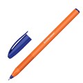 Ручка шариковая масляная ERICH KRAUSE "U-108 Orange" СИНЯЯ, корпус оранжевый, узел 1,0 мм, линия письма 0,3 мм, 47582 143889
