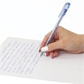 Ручка шариковая масляная PENSAN "My-Pen", СИНЯЯ, корпус тонированный синий, узел 1 мм, линия письма 0,5 мм, 2210 140657