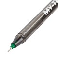 Ручка шариковая масляная PENSAN "My-Tech", ЗЕЛЕНАЯ, игольчатый узел 0,7 мм, линия 0,35 мм, 2240/25 143385
