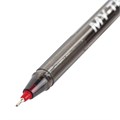 Ручка шариковая масляная PENSAN "My-Tech", КРАСНАЯ, игольчатый узел 0,7 мм, линия письма 0,35 мм, 2240/25 143384