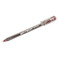 Ручка шариковая масляная PENSAN "My-Tech", КРАСНАЯ, игольчатый узел 0,7 мм, линия письма 0,35 мм, 2240/25 143384