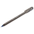 Ручка шариковая масляная PENSAN "My-Tech", СИНЯЯ, ДИСПЛЕЙ, игольчатый узел 0,7 мм, линия письма 0,35 мм, 2240/S60 143436