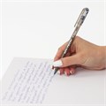 Ручка шариковая масляная PENSAN "My-Tech", СИНЯЯ, ДИСПЛЕЙ, игольчатый узел 0,7 мм, линия письма 0,35 мм, 2240/S60 143436