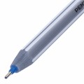 Ручка шариковая масляная PENSAN "Triball", СИНЯЯ, трехгранная, узел 1 мм, линия письма 0,5 мм, 1003, 1003/12 142703