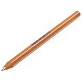 Ручка шариковая масляная PENSAN Officepen 1010, СИНЯЯ, корпус оранжевый, 1 мм, линия 0,8 мм, 1010/60 143231