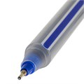 Ручка шариковая масляная STAFF "OBP-316", СИНЯЯ, корпус матовый, игольчатый узел 0,6 мм, линия письма 0,3 мм, 143021 143021