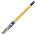 Ручка шариковая масляная с грипом BRAUBERG "i-Rite GT Vanilla", СИНЯЯ, корпус кремовый, узел 1 мм, 143304 143304
