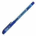 Ручка шариковая масляная с грипом BRAUBERG "Max-Oil Tone", СИНЯЯ, узел 0,7 мм, линия письма 0,35 мм, 142693 142693